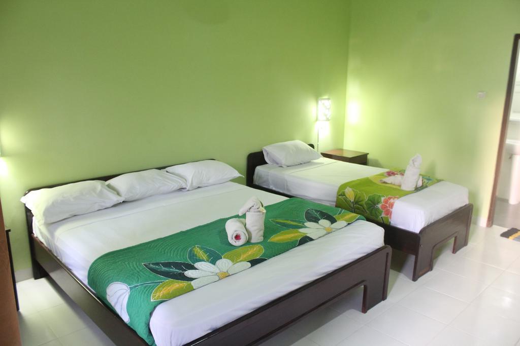 Berlian Inn Kuta  Ngoại thất bức ảnh