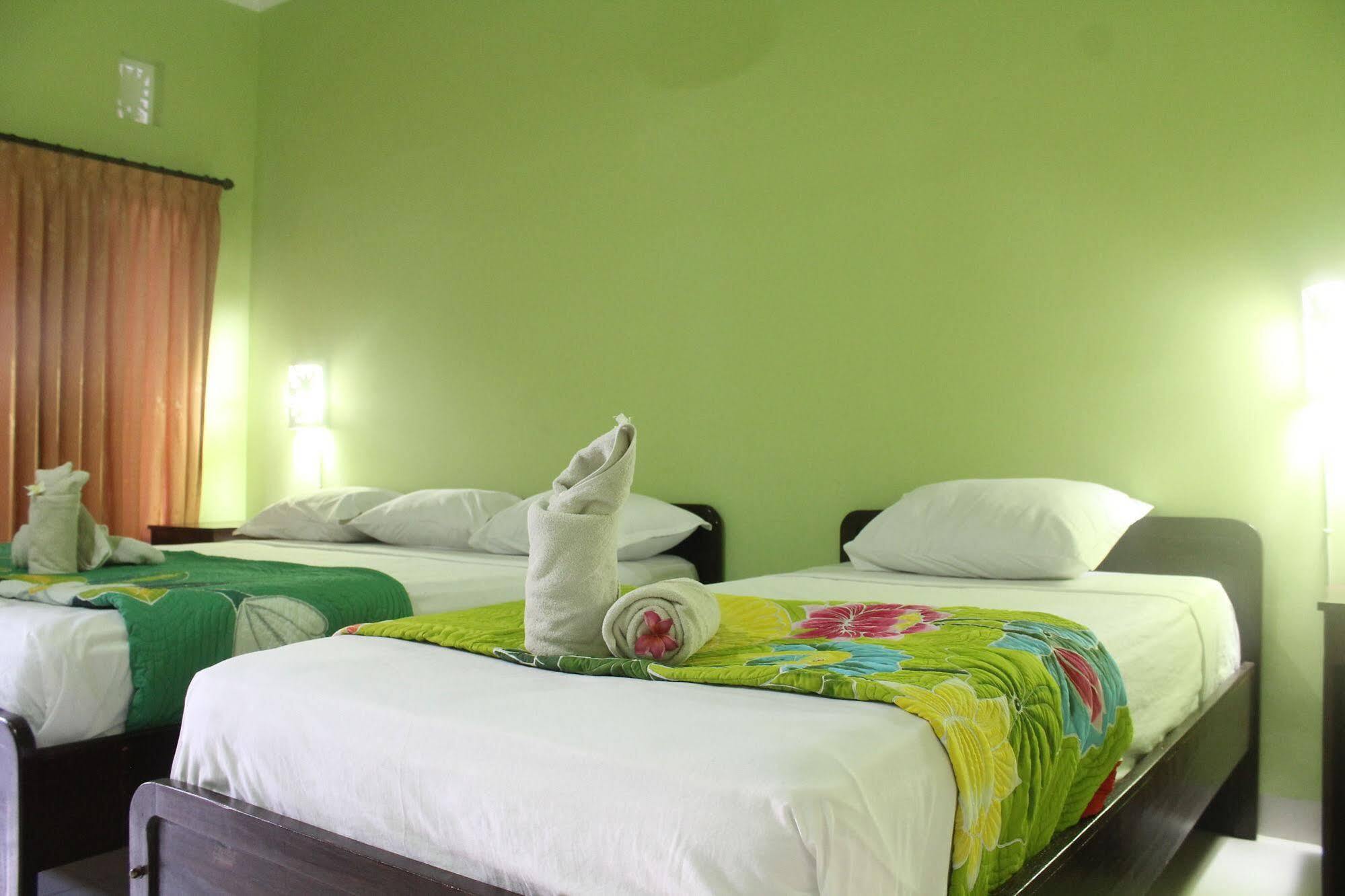 Berlian Inn Kuta  Ngoại thất bức ảnh
